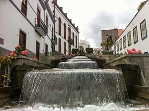 Besøk på Gran Canaria