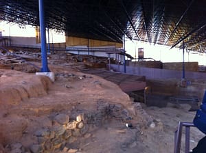 Kanariøyenes historie Kanariøyenes historie - Arkeologiske utgravninger