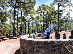 Tamabada Gran Canaria Vest