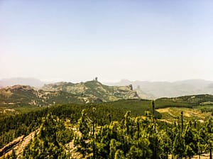 Besøk på Gran Canaria
