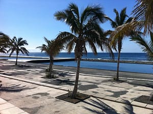 Besøk på Gran Canaria Castillo del Romeral