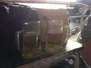 Det verste ved å bo på en Kanariøy - ølet blir varmt