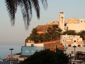 Morro Jable, Fuerteventura, Kanariøyene