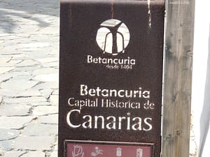 Betancuria, Fuerteventura, Kanariøyene