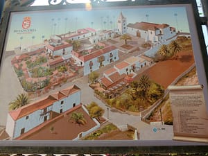 Betancuria, Fuerteventura, Kanariøyene