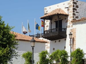 Betancuria, Fuerteventura, Kanariøyene