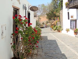 Betancuria, Fuerteventura, Kanariøyene