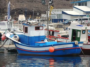 Morro Jable, Fuerteventura, Kanariøyene