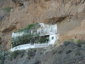 Kanariøyenes historie - huleboliger Kanariøyenes historie - huleboliger