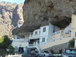 Kanariøyenes historie - dagens huleboliger Kanariøyenes historie - huleboliger idag