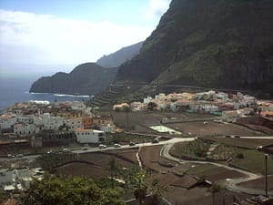La Gomera La Gomera
