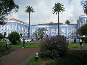 São Miguel Azorene