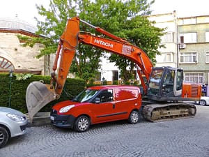 parking