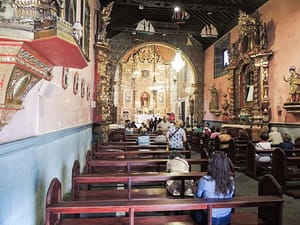Besøk på Gran Canaria Eremita de San Pedro Gonzalez