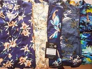 hawaii-skjorter