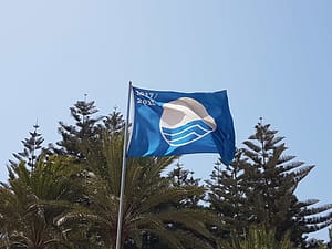 Blått flagg - theislandsinthesun.com