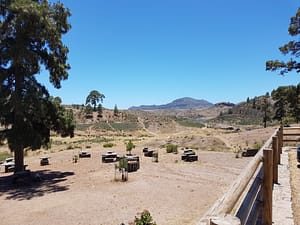 Grilltur til Presas las Niñas www.theislandsinthesun.com