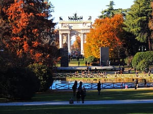 Rapallo - Milano Arco della Pace - www,theislandsinthesun.com