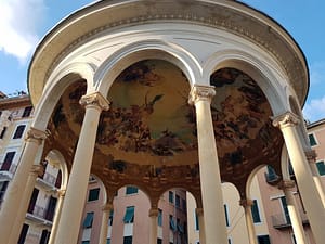 Rapallo Italia Paviljongen, Chiosco della Musica, Rapallo Italia Paviljongen, Chiosco della Musica,