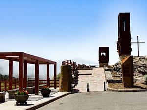 Artenara Mirador de la Atalaya