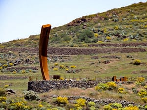 Artenara Mirador de los Poetas