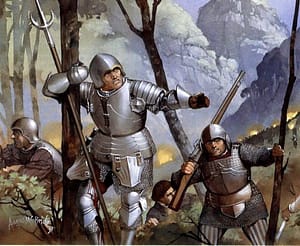 Kanariøyenes historie