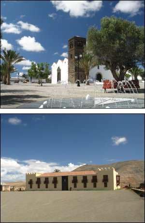 La Olivia la olivia, Fuerteventura, Kanariøyene