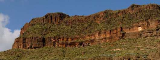 Artenara Gran Canaria Vest