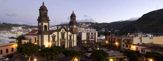 Gran Canaria Nord Guia