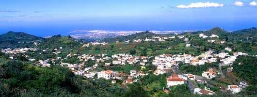 Gran Canaria Nord Valleseco