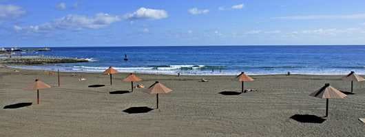 Gran Canaria Øst strand telde