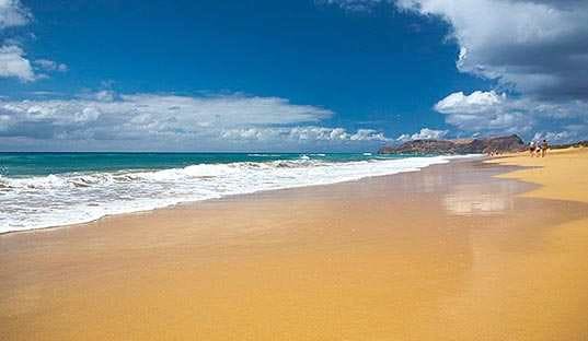 Strand Porto Santo 2