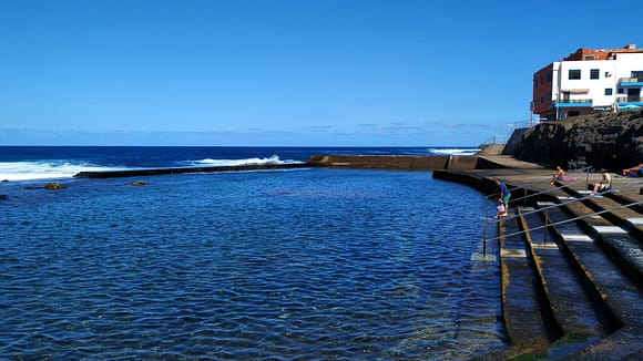 Gáldar Gran Canaria - Playa Boca Barranco - theislandsinthesun.com