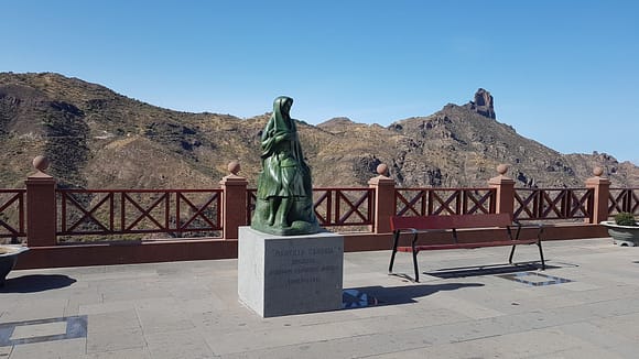 Tejeda Gran Canaria theislandsinthesun.com