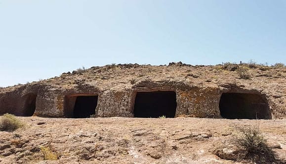 Gran Canaria Øst Telde Cuatro Puertas