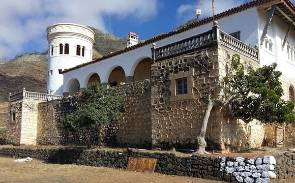 Villa Winter nærbilde