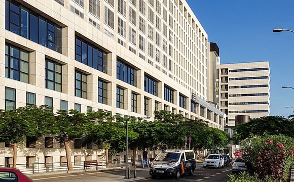 Sykehushistorier Gran Canaria - Innleggelse Hospital InsularHelsevesenet