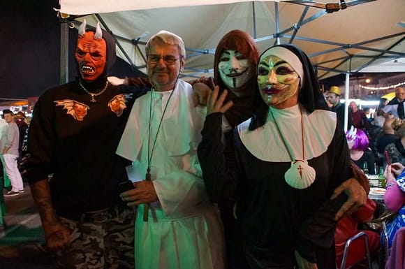 Karneval Gran Canaria