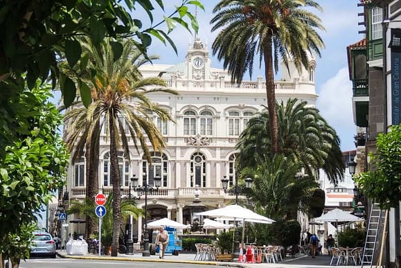 Livet på Gran Canaria Historier om livet på Gran Canaria - Las Palmas