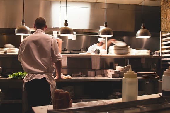 Kelner Restaurant