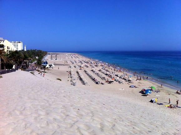 Jandia, Fuerteventura, Kanariøyene