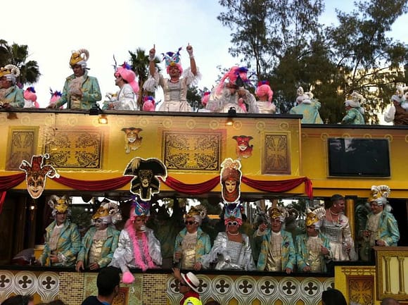 Karneval Las Palmas
