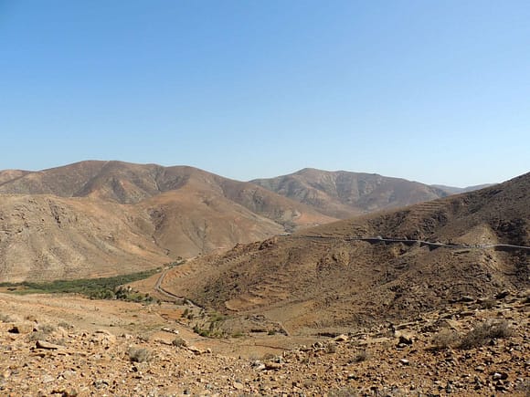 Fuerteventura, Kanariøyene