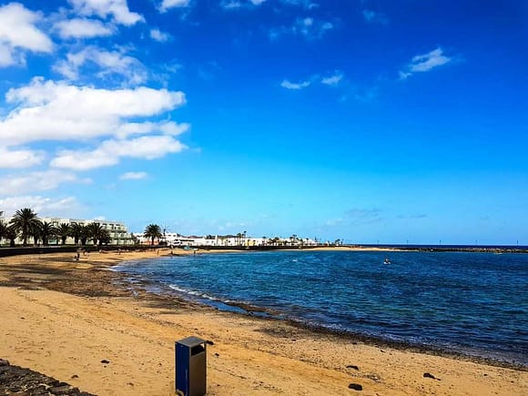 Lanzarote Costa Teguise