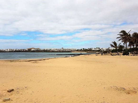 Lanzarote - Costa Teguise