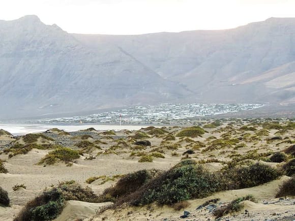 Lanzarote - Famara