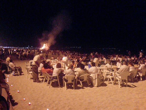 St Hans - alltid en fest