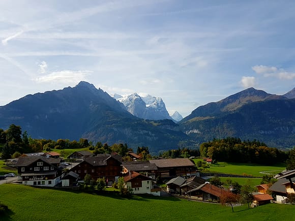 Gran Canaria til Sveits - theislandsinthesun.com