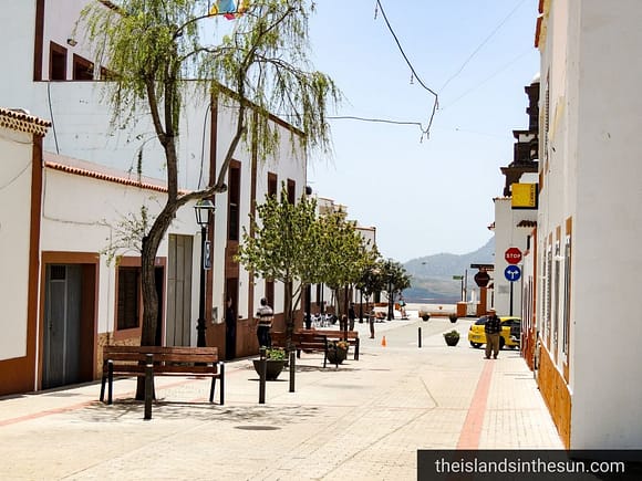 Artenara Gran Canaria