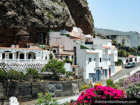 Artenara Gran Canaria